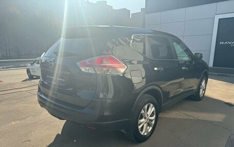 Nissan X-Trail, 2016 год, 1 590 000 рублей, 4 фотография