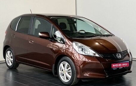 Honda Jazz II рестайлинг, 2011 год, 1 115 000 рублей, 1 фотография