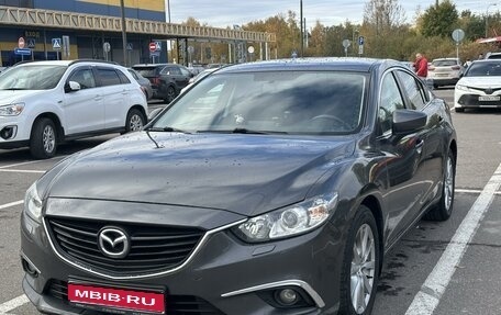 Mazda 6, 2018 год, 2 400 000 рублей, 1 фотография