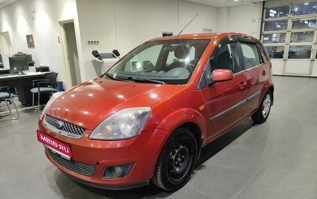 Ford Fiesta, 2007 год, 569 000 рублей, 1 фотография