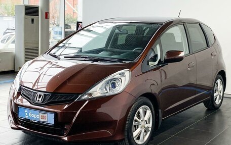 Honda Jazz II рестайлинг, 2011 год, 1 115 000 рублей, 2 фотография