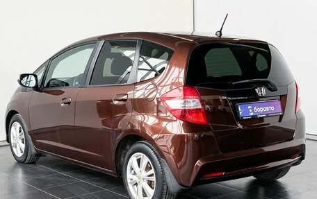 Honda Jazz II рестайлинг, 2011 год, 1 115 000 рублей, 4 фотография