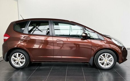 Honda Jazz II рестайлинг, 2011 год, 1 115 000 рублей, 8 фотография