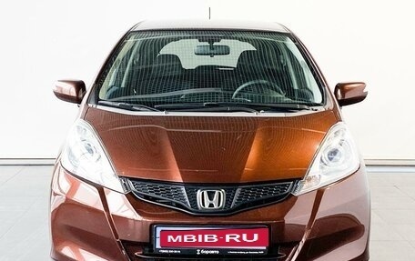 Honda Jazz II рестайлинг, 2011 год, 1 115 000 рублей, 3 фотография