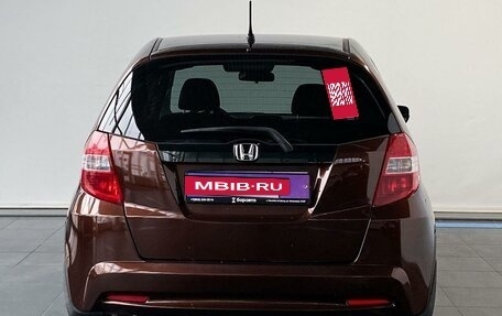 Honda Jazz II рестайлинг, 2011 год, 1 115 000 рублей, 6 фотография