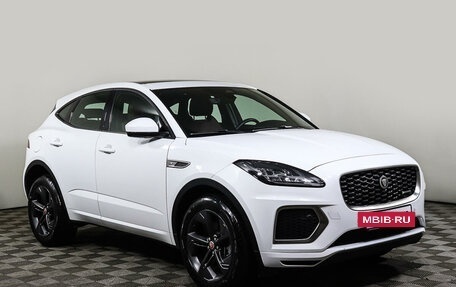 Jaguar E-Pace, 2022 год, 5 247 000 рублей, 3 фотография