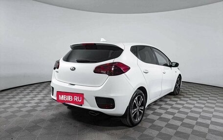 KIA cee'd III, 2017 год, 1 684 300 рублей, 5 фотография