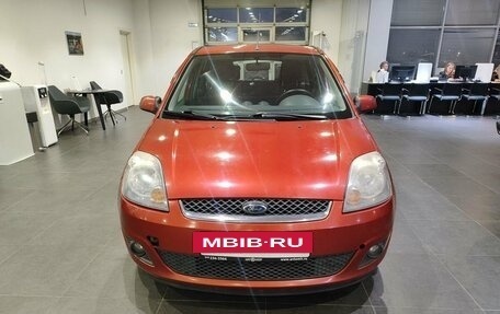 Ford Fiesta, 2007 год, 569 000 рублей, 2 фотография