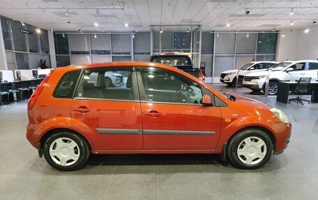 Ford Fiesta, 2007 год, 569 000 рублей, 4 фотография