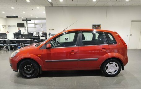 Ford Fiesta, 2007 год, 569 000 рублей, 8 фотография