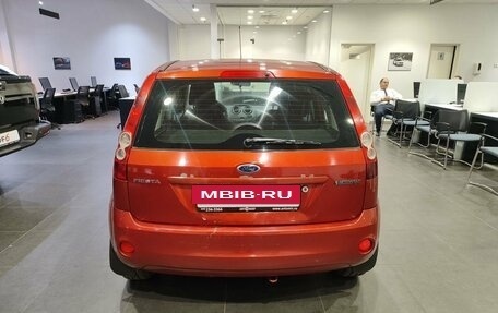 Ford Fiesta, 2007 год, 569 000 рублей, 6 фотография