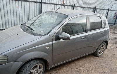 Chevrolet Aveo III, 2008 год, 237 000 рублей, 1 фотография