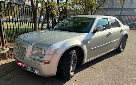 Chrysler 300C II, 2008 год, 1 210 000 рублей, 1 фотография