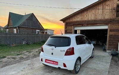 Toyota Vitz, 2007 год, 750 000 рублей, 1 фотография