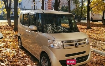 Honda N-BOX I рестайлинг, 2017 год, 970 000 рублей, 1 фотография