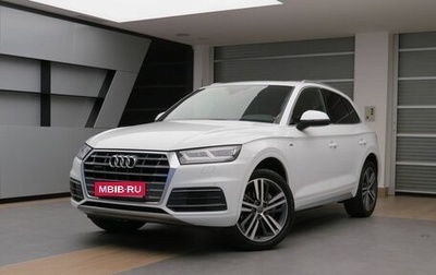 Audi Q5, 2017 год, 2 989 000 рублей, 1 фотография