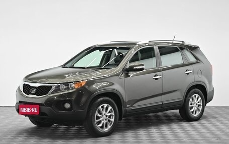 KIA Sorento II рестайлинг, 2010 год, 1 295 000 рублей, 1 фотография