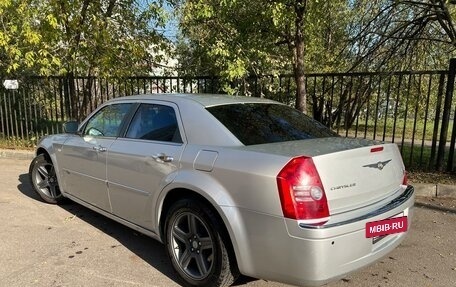 Chrysler 300C II, 2008 год, 1 210 000 рублей, 4 фотография