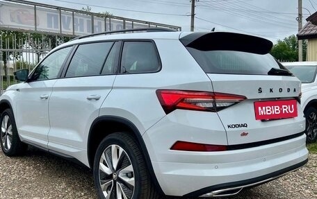 Skoda Kodiaq I, 2024 год, 4 500 000 рублей, 6 фотография