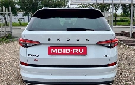 Skoda Kodiaq I, 2024 год, 4 500 000 рублей, 5 фотография