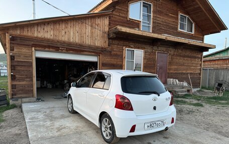 Toyota Vitz, 2007 год, 750 000 рублей, 2 фотография