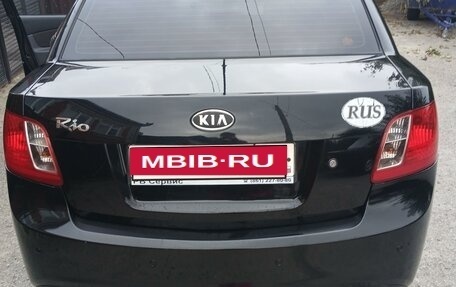 KIA Rio II, 2010 год, 760 000 рублей, 16 фотография