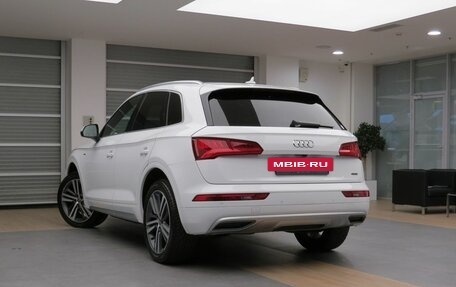 Audi Q5, 2017 год, 2 989 000 рублей, 4 фотография