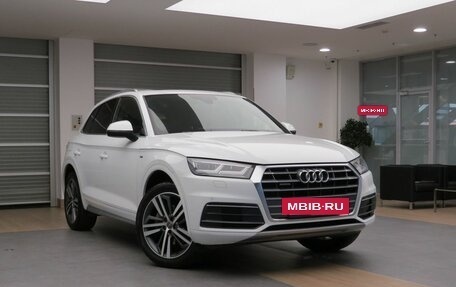 Audi Q5, 2017 год, 2 989 000 рублей, 3 фотография