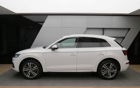 Audi Q5, 2017 год, 2 989 000 рублей, 30 фотография