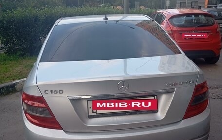 Mercedes-Benz C-Класс, 2007 год, 1 000 000 рублей, 8 фотография