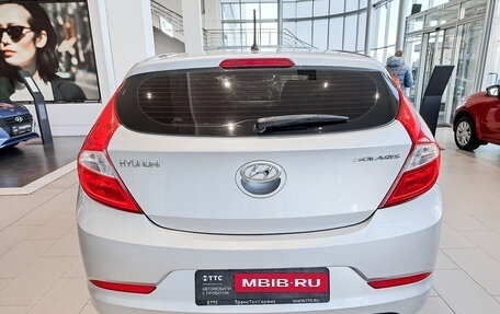 Hyundai Solaris II рестайлинг, 2014 год, 1 067 000 рублей, 6 фотография