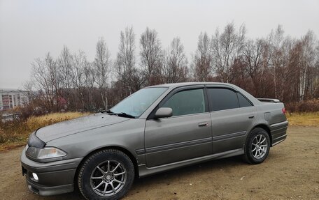 Toyota Carina, 1997 год, 440 000 рублей, 3 фотография