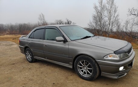 Toyota Carina, 1997 год, 440 000 рублей, 2 фотография