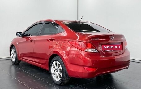 Hyundai Solaris II рестайлинг, 2013 год, 980 000 рублей, 4 фотография