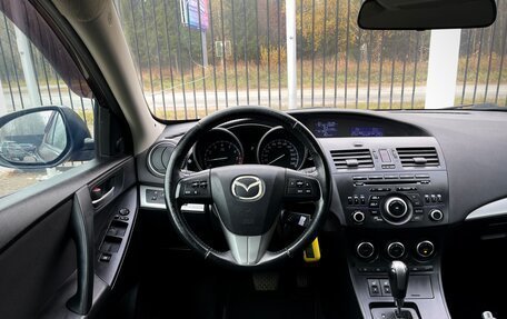 Mazda 3, 2012 год, 1 129 000 рублей, 11 фотография