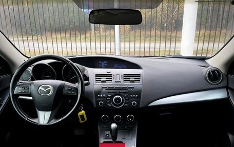 Mazda 3, 2012 год, 1 129 000 рублей, 10 фотография