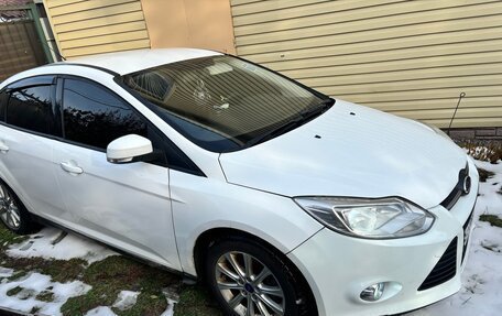 Ford Focus III, 2013 год, 780 000 рублей, 3 фотография