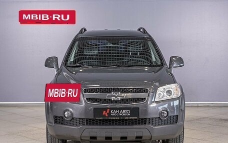 Chevrolet Captiva I, 2010 год, 902 700 рублей, 8 фотография