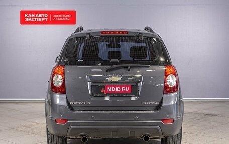 Chevrolet Captiva I, 2010 год, 902 700 рублей, 9 фотография