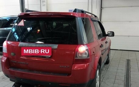 Land Rover Freelander II рестайлинг 2, 2010 год, 1 190 000 рублей, 3 фотография