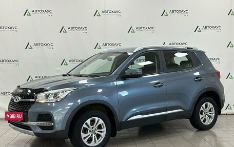 Chery Tiggo 4 I рестайлинг, 2020 год, 1 830 653 рублей, 2 фотография