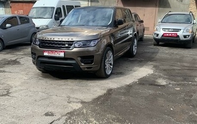 Land Rover Range Rover Sport II, 2014 год, 4 100 000 рублей, 1 фотография