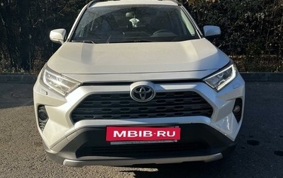 Toyota RAV4, 2021 год, 4 199 000 рублей, 1 фотография