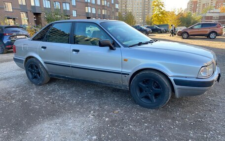 Audi 80, 1991 год, 200 000 рублей, 1 фотография