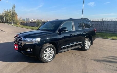 Toyota Land Cruiser 200, 2020 год, 10 450 000 рублей, 1 фотография