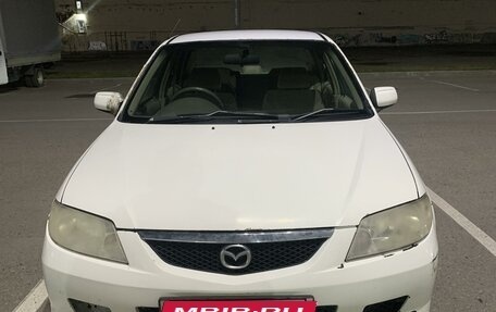 Mazda Familia, 2002 год, 300 000 рублей, 1 фотография