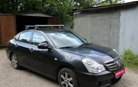 Nissan Almera, 2013 год, 1 300 000 рублей, 1 фотография