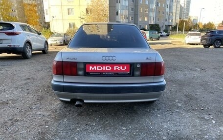 Audi 80, 1991 год, 200 000 рублей, 4 фотография