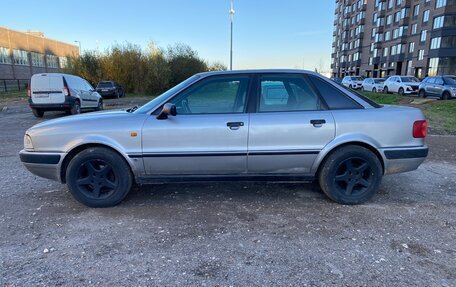 Audi 80, 1991 год, 200 000 рублей, 6 фотография