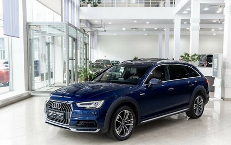 Audi A4 allroad, 2016 год, 3 098 000 рублей, 1 фотография